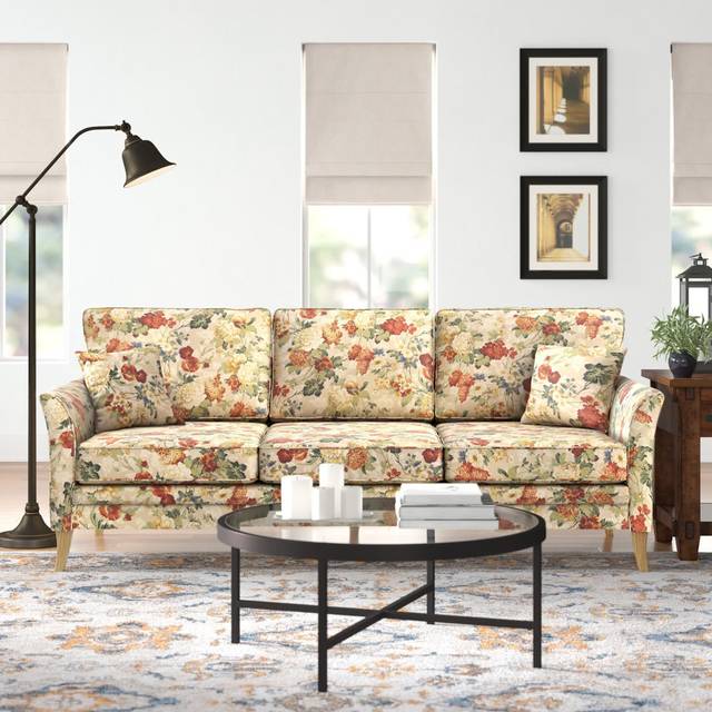 Avildsen 3 Seater Sofa - Femme 4000 (85cm H X 202cm W X 92cm D)