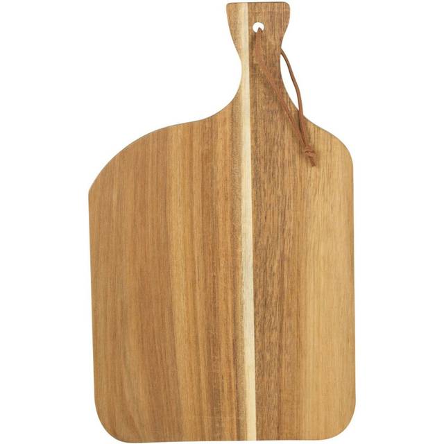 Wooden Chopping Board Plank (21cm L X 34cm W)