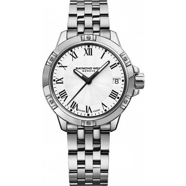 Raymond Weil Watch Tango Ladies - White