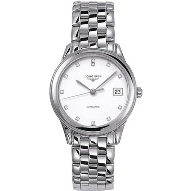 Longines Watch Flagship Mens D - White