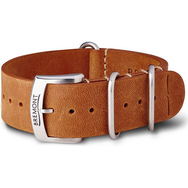 Bremont Strap Nato Hambleden Vintage Brown 22mm Regular