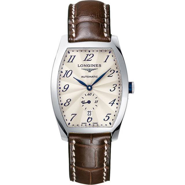 Longines Watch Evidenza Mens - Silver