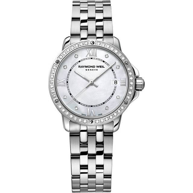Raymond Weil Watch Tango Ladies D - White