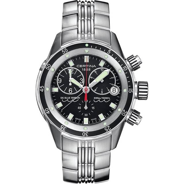 Certina Watch DS Blue Ribbon Mens