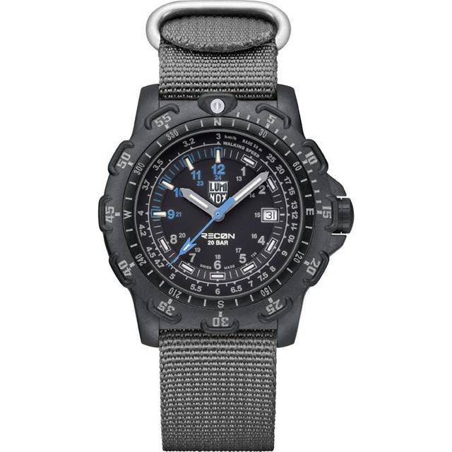 Luminox Watch Land Recon Pointman 8820 Series - Black