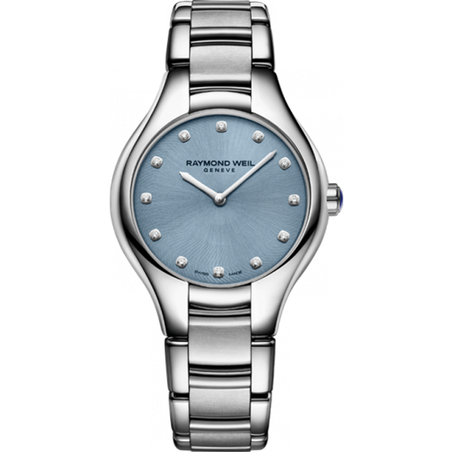 Raymond Weil Watch Noemia Ladies - Blue