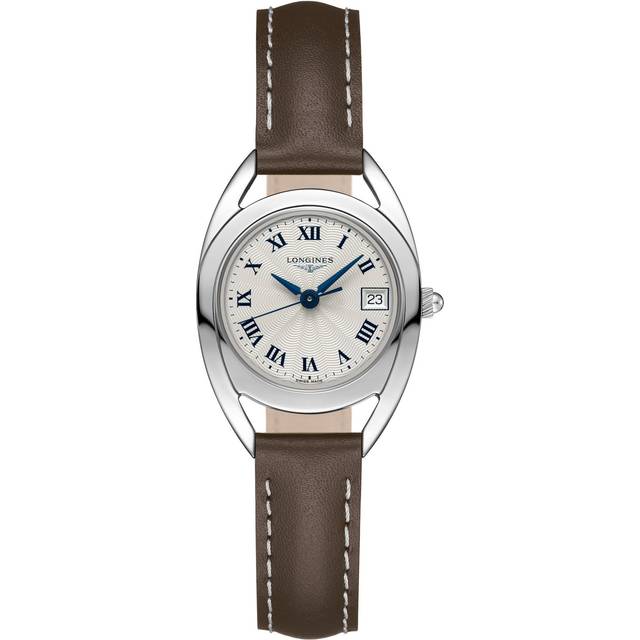 Longines Watch Equestrian Ladies - Silver