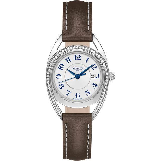 Longines Watch Equestrian Ladies - Silver