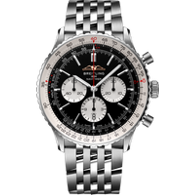 Breitling Navitimer B01 Chronograph 46 Bracelet Watch