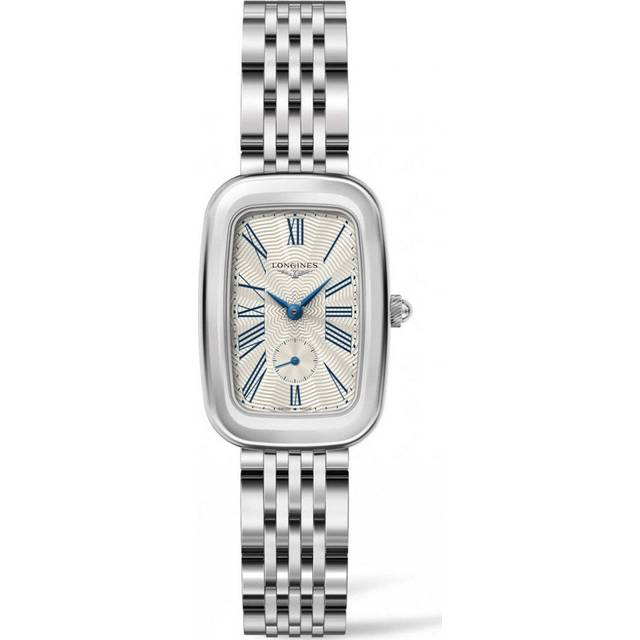 Longines Watch Equestrian Ladies - Silver