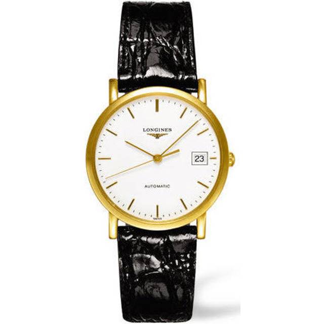 Longines Watch Presence Mens D - White