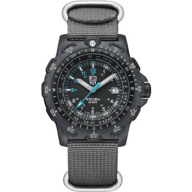Luminox Watch Land Recon Pointman 8820 Series - Black