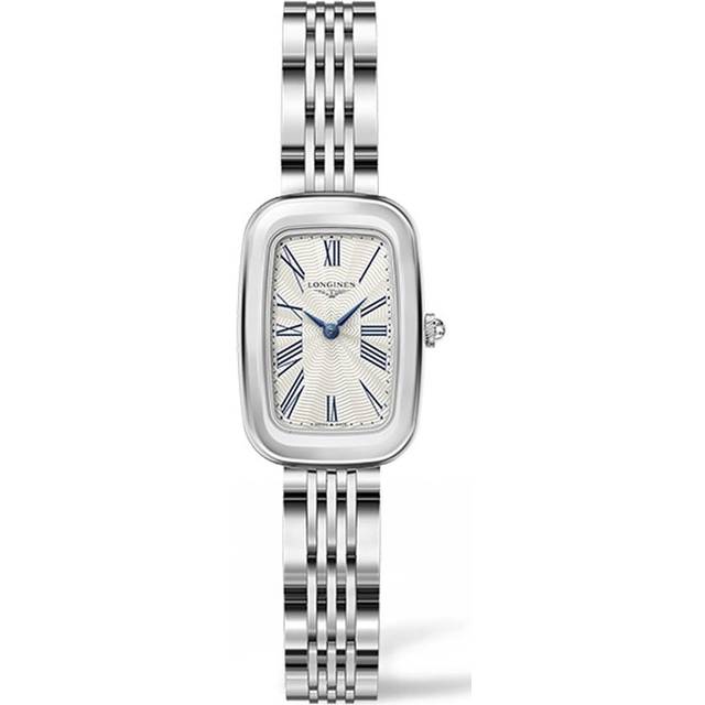 Longines Watch Equestrian Ladies - Silver