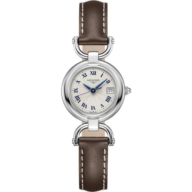 Longines Watch Equestrian Ladies - Silver