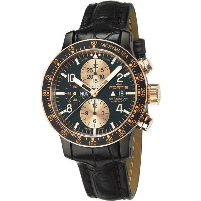 Fortis B-42 Stratoliner D - Black