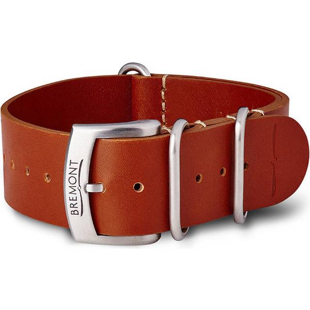 Bremont Strap Nato Hambleden Brown 22mm Regular