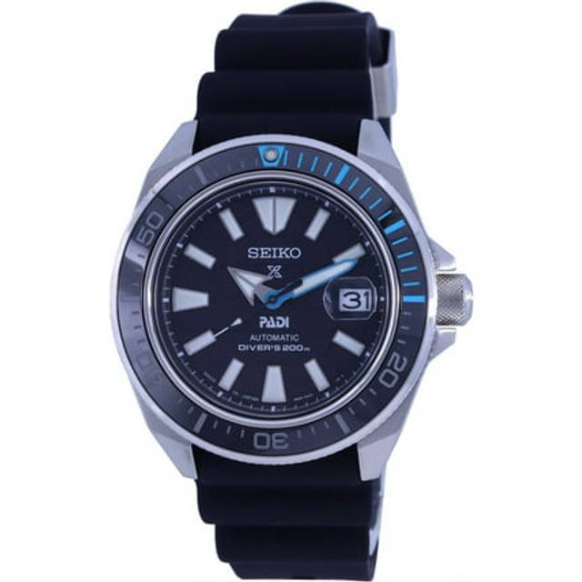 Seiko Prospex Padi King Samurai Special Edition Automatic Diver's SRPG21 SRPG21J1 SRPG21J 200M Men's Watch