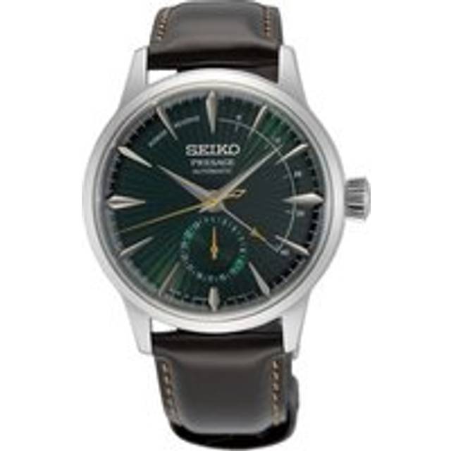 Seiko Presage Cocktail Time Midnight Mockingbird Watch