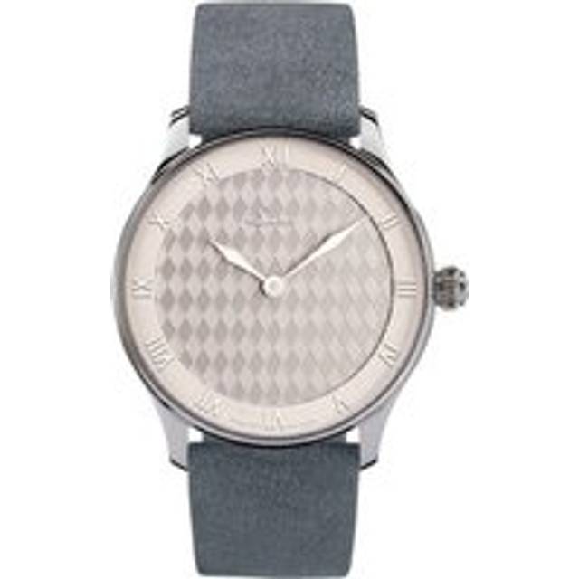 Sinn 1746 Heimat Grey Alcantara Watch
