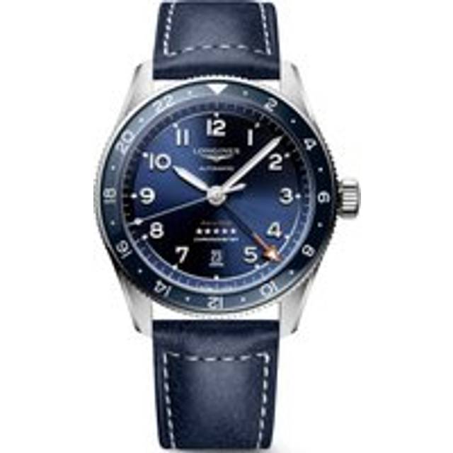 Longines Spirit Zulu Time Mens Watch