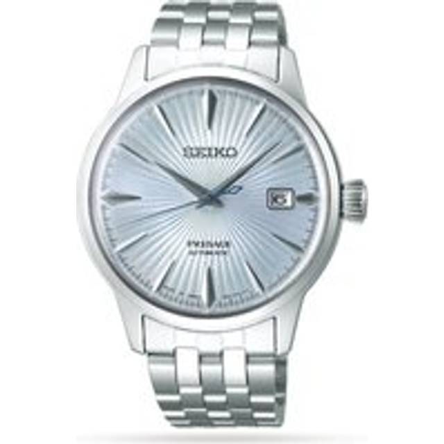 Seiko Presage Cocktail Time Skydiving Watch
