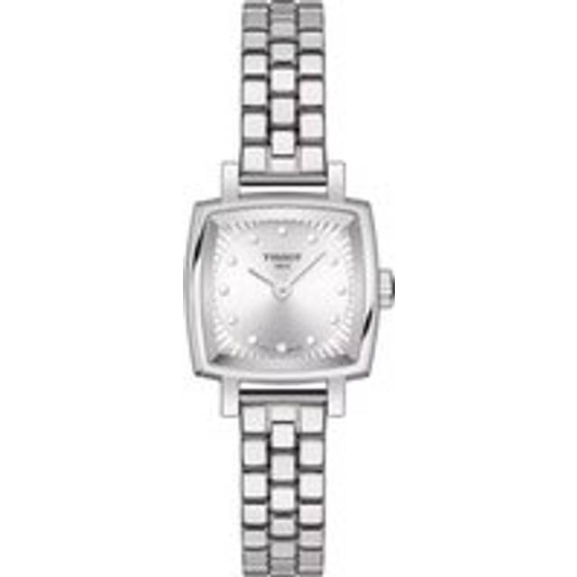 Tissot Lovely Square Ladies Watch