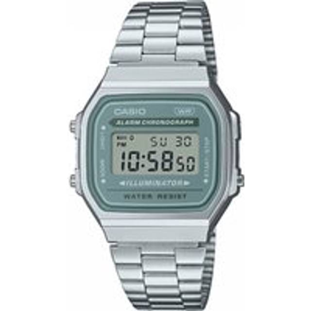 Casio A168 Vintage Watch