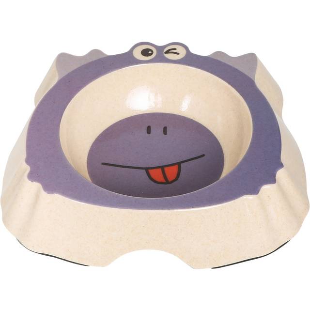 Midland Monster Shaped Bowl - Purple (4.5cm H X 15cm W X 17.5cm D)
