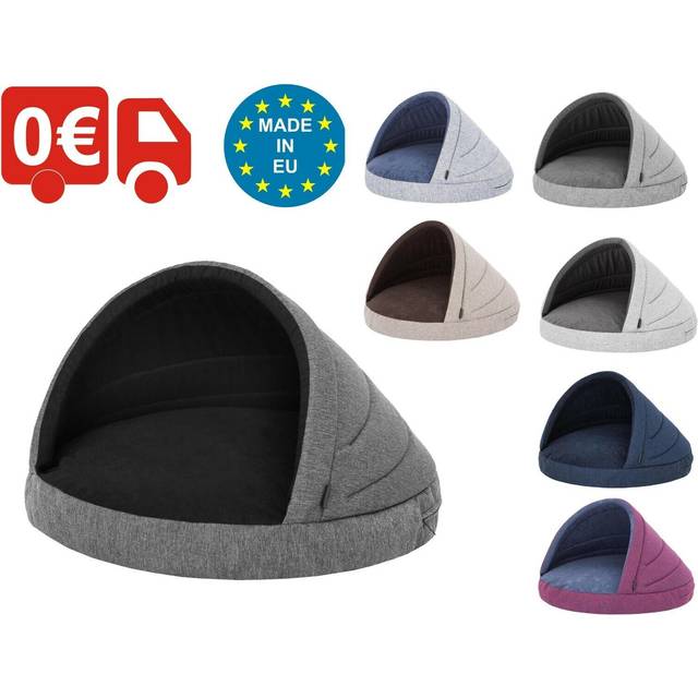 Hobbydog R1 Buda Cave Graphite Inari