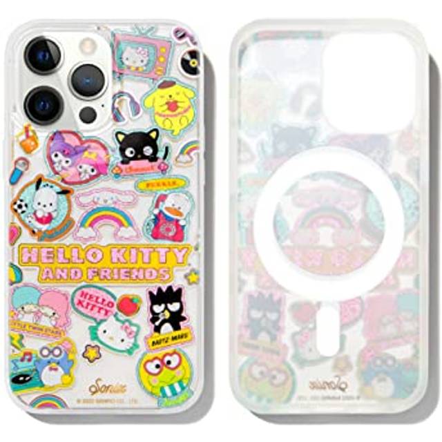 Sonix x Sanrio Case for iPhone 13 Pro Max / 12 Pro Max | Compatible with MagSafe | 10ft Drop Tested | Hello Kitty & Friends Stickers
