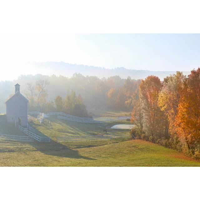 Farm & Country VII by James McLoughlin - Wrapped Canvas Photograph (51cm H x 76cm W)