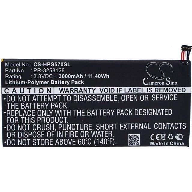 Batteri till HP Stream 7 5700 mfl