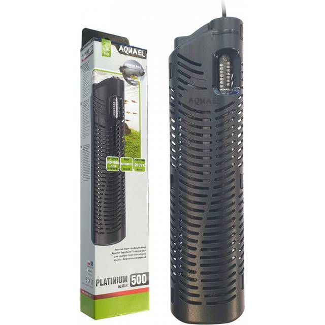 Aquael Aquarium Heater 500w - Fish Tanks up to 1000L