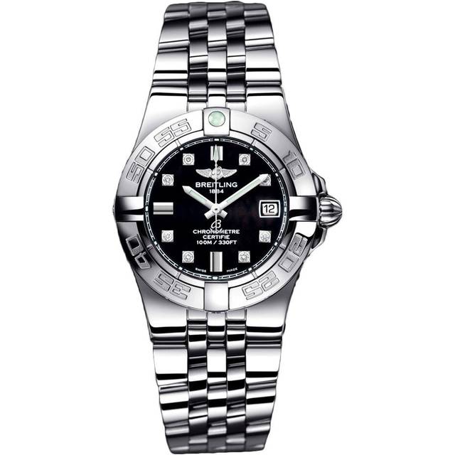 Breitling Galactic 30 - Black