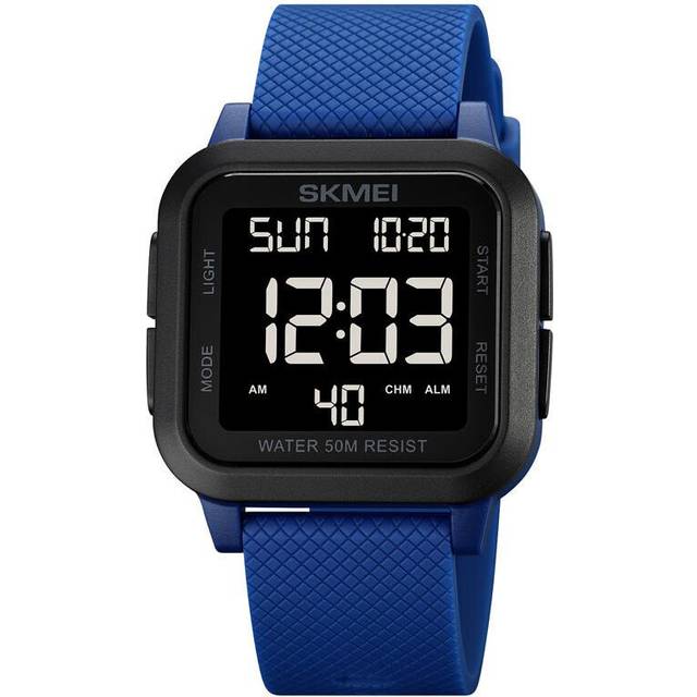 1894 Watch Men And Women Sports Student Trend Thin Simple Multi-function Luminous Electric Watch