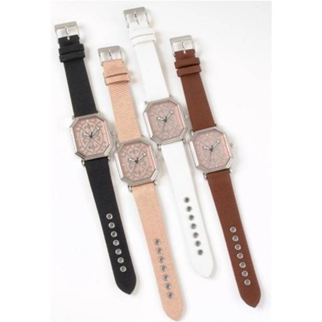 Jolie Montre Watch 0041-2 Victoria- Ivory