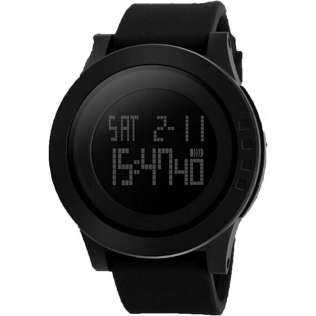 Men Boy Concise Digital Electronic Multi-function Sport Watch Casual Backlight Wristwatch