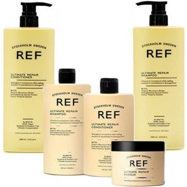 Ref Stockholm Weightless Volume Sulphate Free Smoothing Hair Conditioner 2000ml