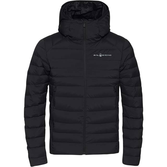 Spray Down Hood M Carbon (M) - Svart (M)
