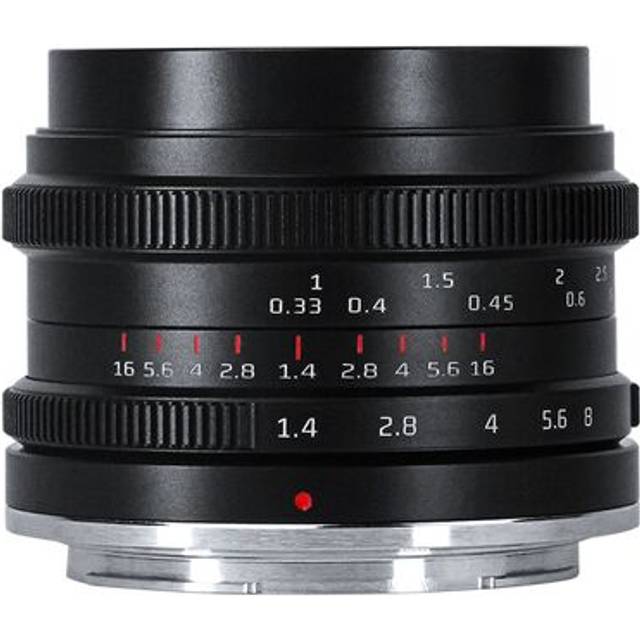7artisans 35mm F1.4 Canon (EOS-R Mount) Mark II | ✅ + free 5-year warranty