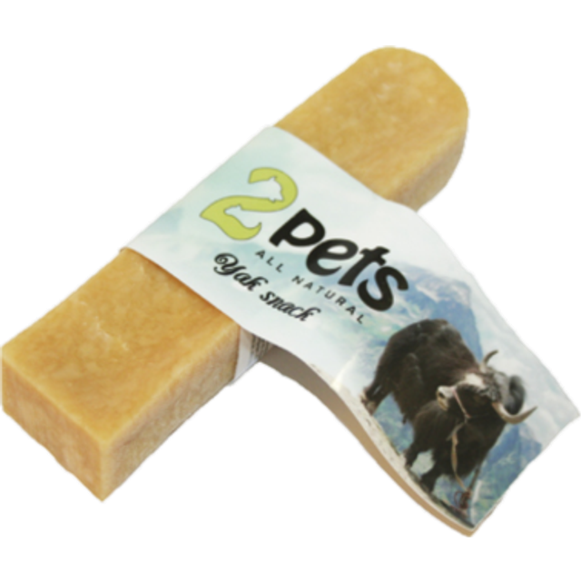 2 pets YakSnack proteinbar M, 70-75 g / 12-14 cm