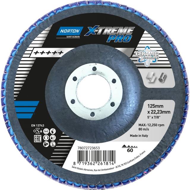 NORTON LAMELLRONDELL NORTON XTREME PRO
