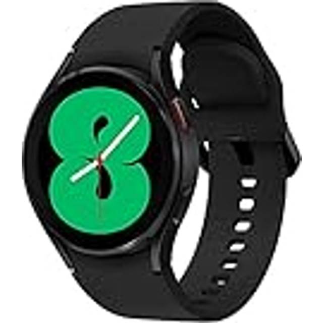 SAMSUNG Galaxy Watch 4 F-R860NZKADBT Smartklocka, Svart, 40 mm