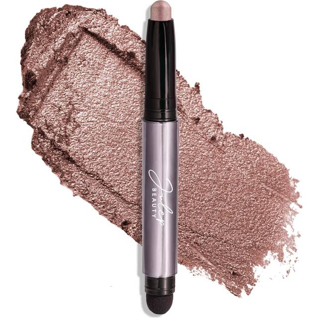 Julep Eyeshadow 101 Crme to Powder Waterproof Eyeshadow Stick  Mink Mauve Shimmer