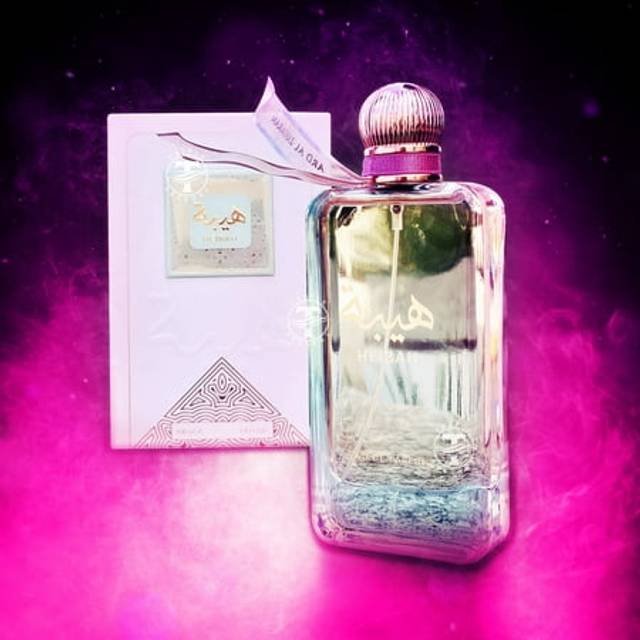 Ard al zaafaran heibah eau de parfum natural spray 100ml