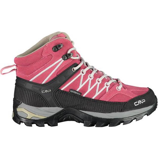 Women's hiking Trainers CMP Rigel Waterproof - Rose