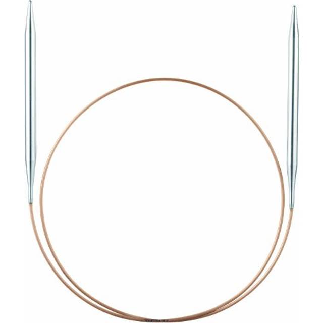 addi Knitting Needle Turbo Circular Skacel Blue Cord 40 inch (100cm) Size US 13 (9.0mm)