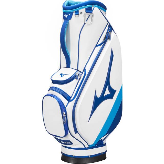 Mizuno Tour Staff Golf Cart Bag - White