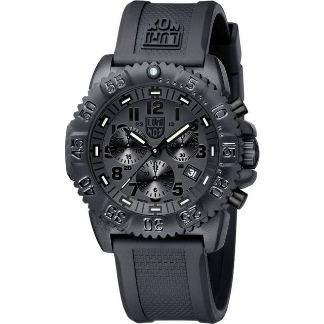 Luminox XS.3081.BO.F Colormark Chronograph 3080 Series 44mm 200M