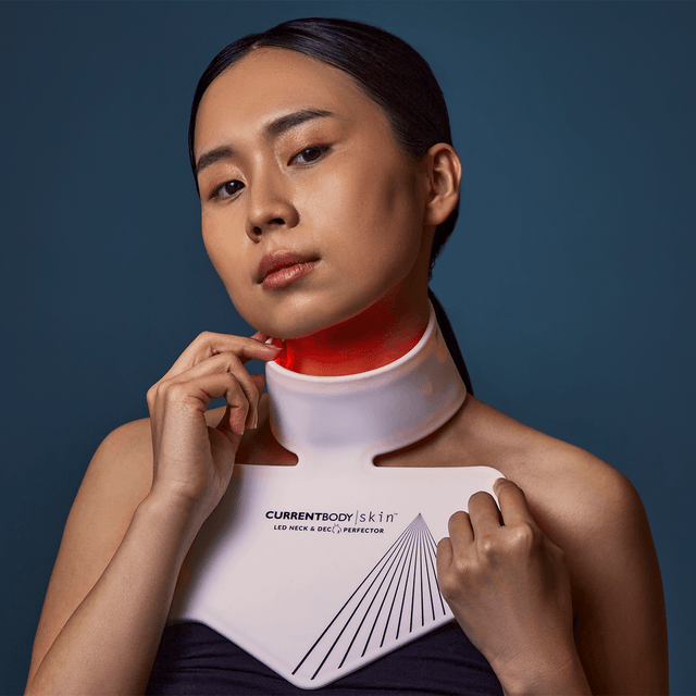 CurrentBody CurrentBody Skin LED Neck and Dec Protector